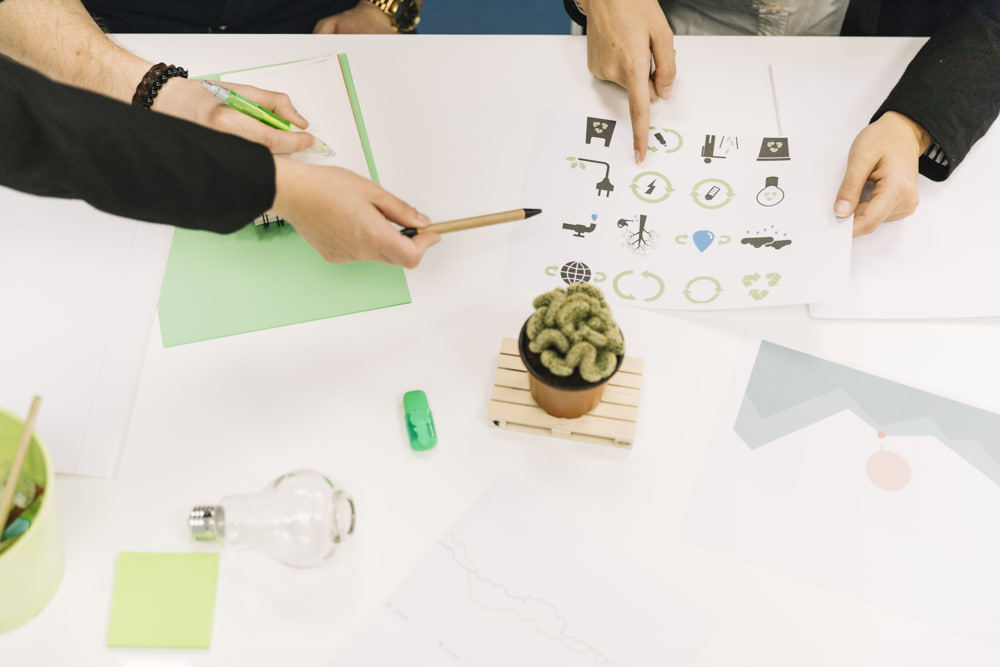 Beneficios del marketing verde